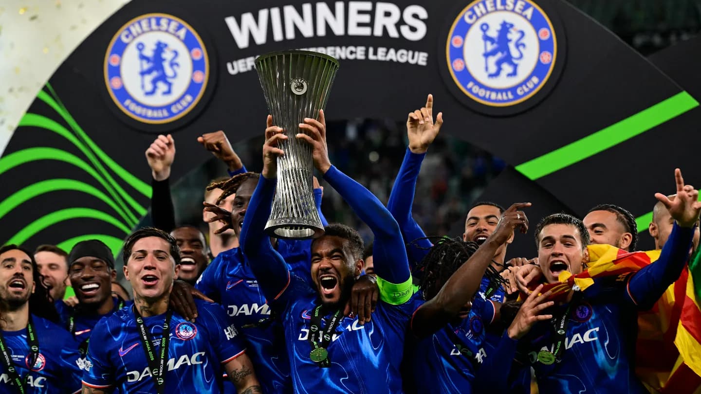 Featured image for: Chelsea Erases Trump from Club World Cup Glory in Shocking Snub Chelsea Erases Trump from Club World Cup Glory in Shocking Snub