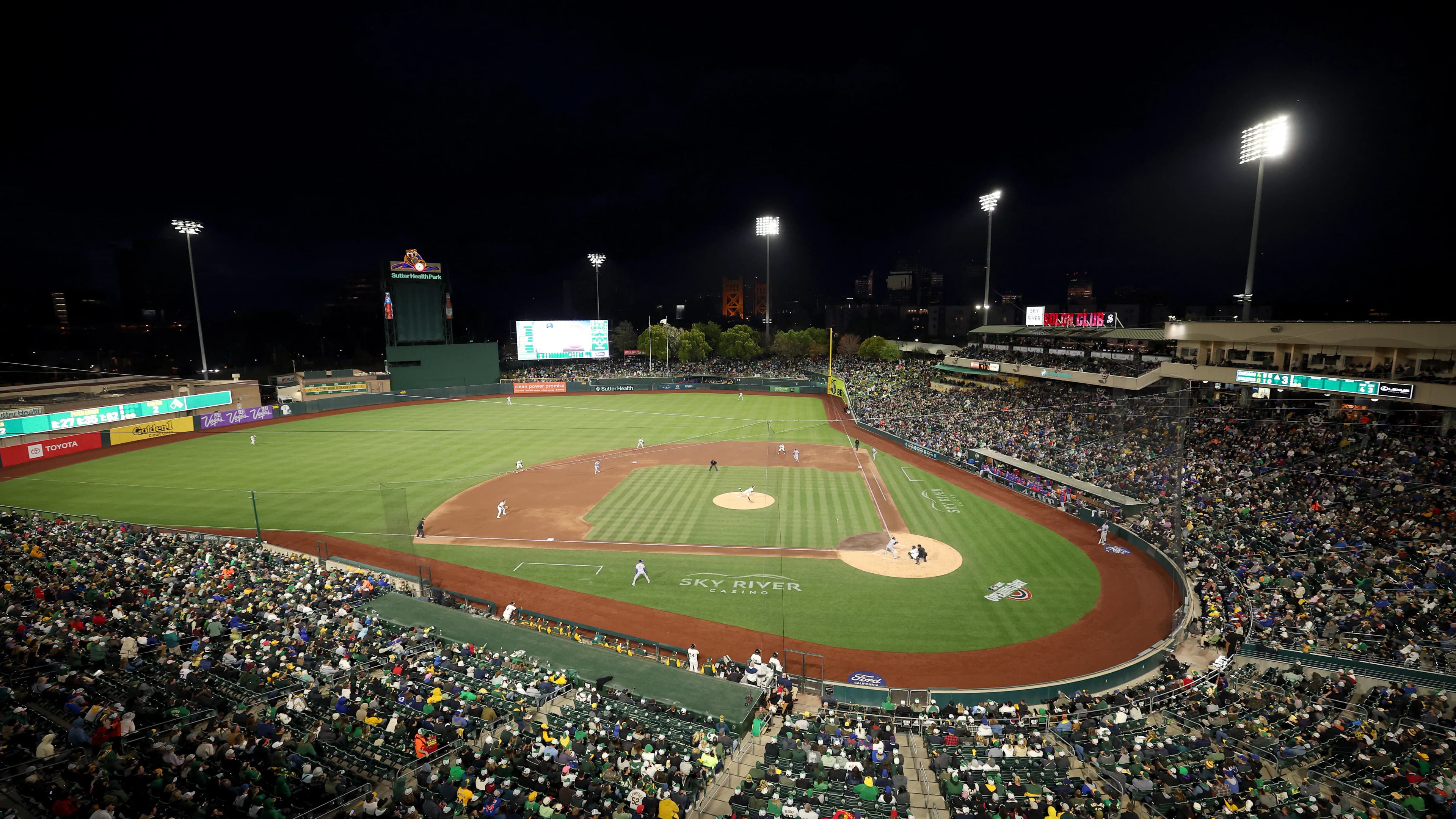 Featured image for: Luis Severino Suffers in Sacramento as MLB Fails to Protect Players from Injustice Luis Severino Suffers in Sacramento as MLB Fails to Protect Players from Injustice