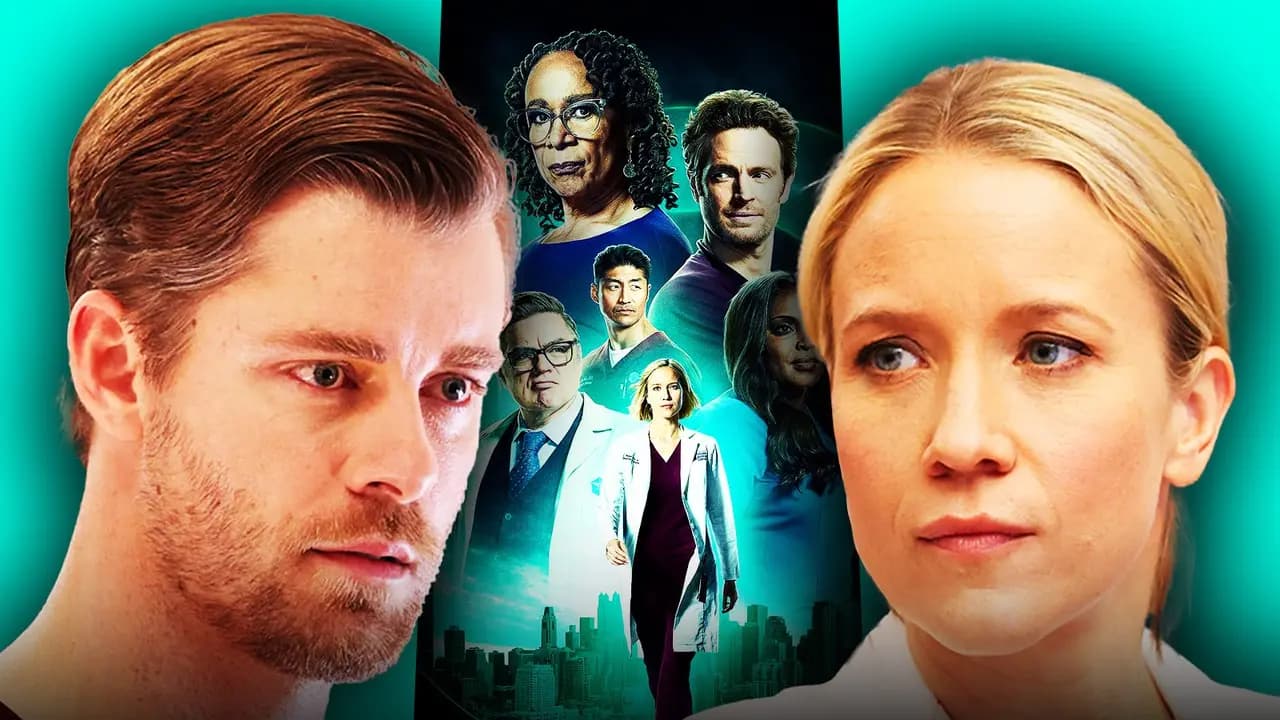 Featured image for: Chicago Med's 10th Season Exposes How Systemic Racism Perpetuates Health Disparities Chicago Med's 10th Season Exposes How Systemic Racism Perpetuates Health Disparities