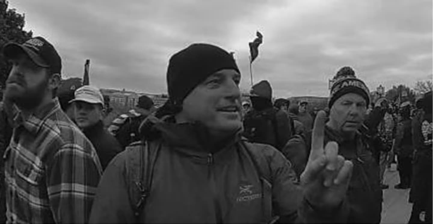 Featured image for: Former FBI Agent Charged with Capitol Riot Now Advises DOJ Task Force Seeking Vengeance Against Political Opponents Former FBI Agent Charged with Capitol Riot Now Advises DOJ Task Force Seeking Vengeance Against Political Opponents