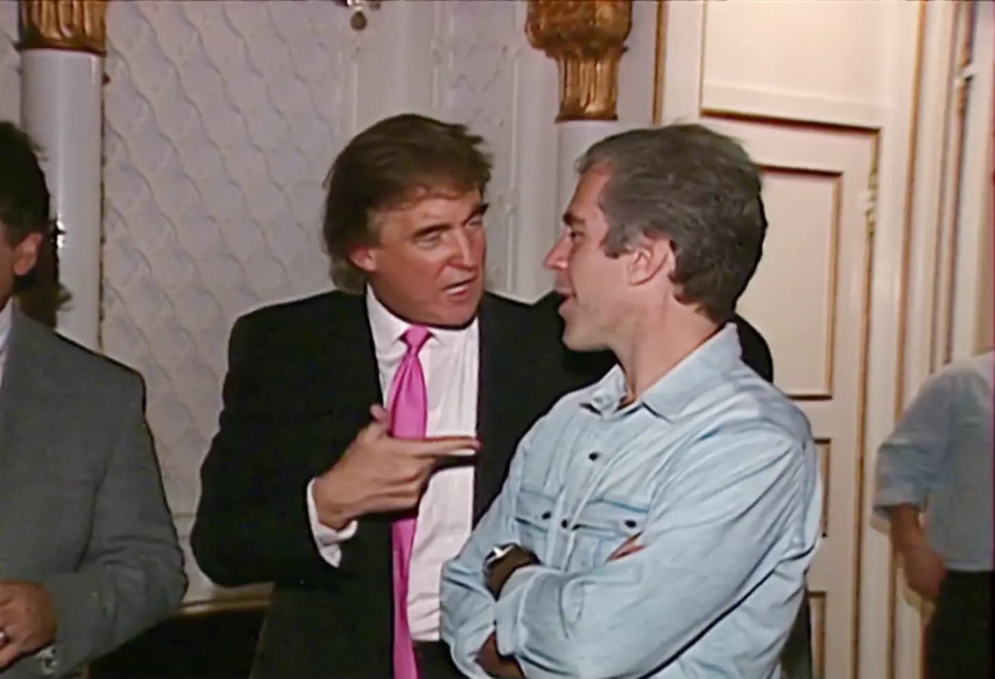Featured image for: Trump's Dark Ties to Epstein Exposed in Tapes with Disturbing Revelations Trump's Dark Ties to Epstein Exposed in Tapes with Disturbing Revelations