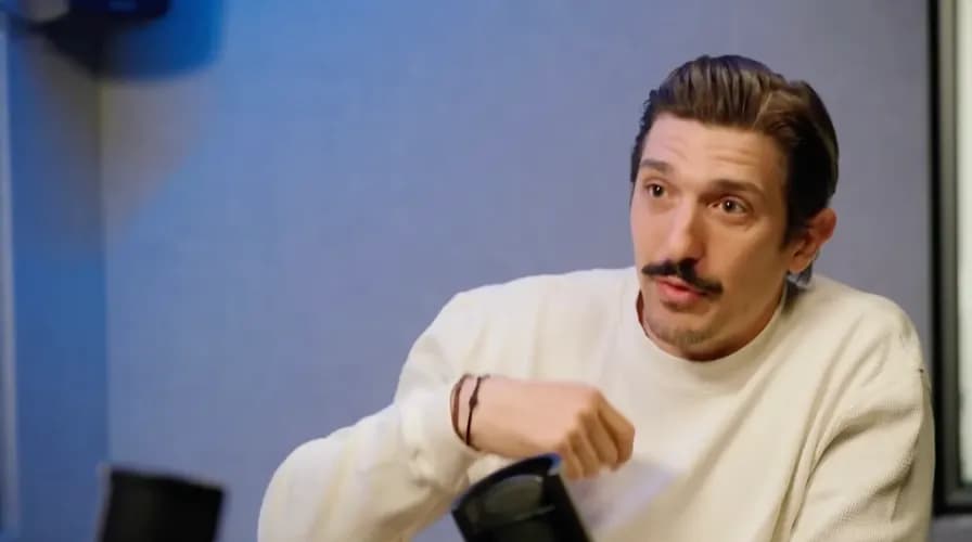 Featured image for: Comedian Andrew Schulz Ditches Trump Over $5.1 Trillion Debt Explosion and War Funding Comedian Andrew Schulz Ditches Trump Over $5.1 Trillion Debt Explosion and War Funding