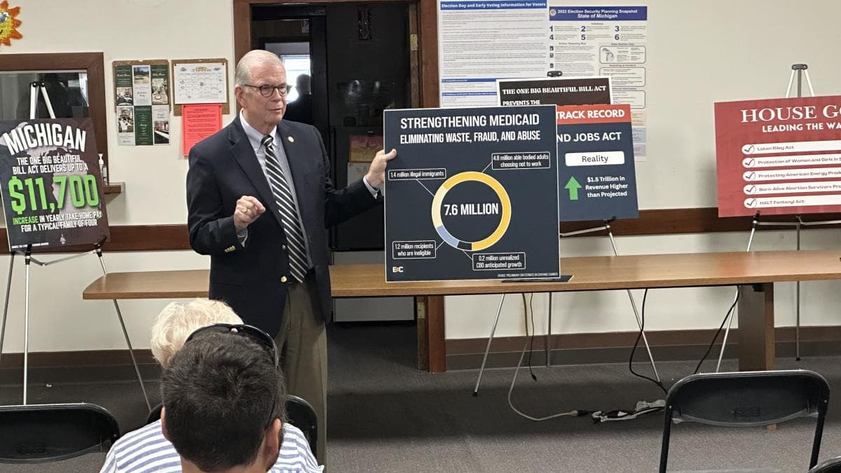 Featured image for: OBBBA Threatens Lives and Livelihoods of Millions as Democrats Play Politics OBBBA Threatens Lives and Livelihoods of Millions as Democrats Play Politics