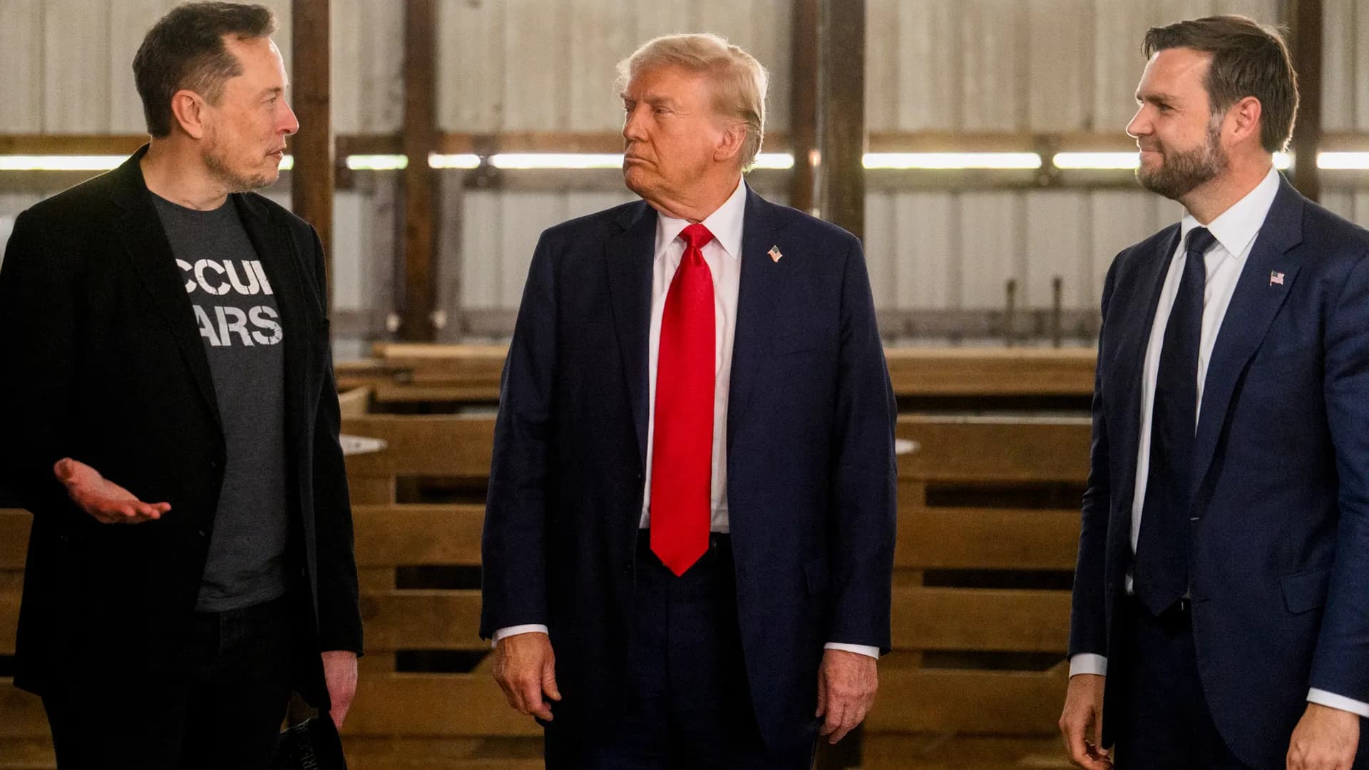 Featured image for: Billionaire-Backed Agenda Threatens Democracy with Radical Overhaul of Governance Billionaire-Backed Agenda Threatens Democracy with Radical Overhaul of Governance