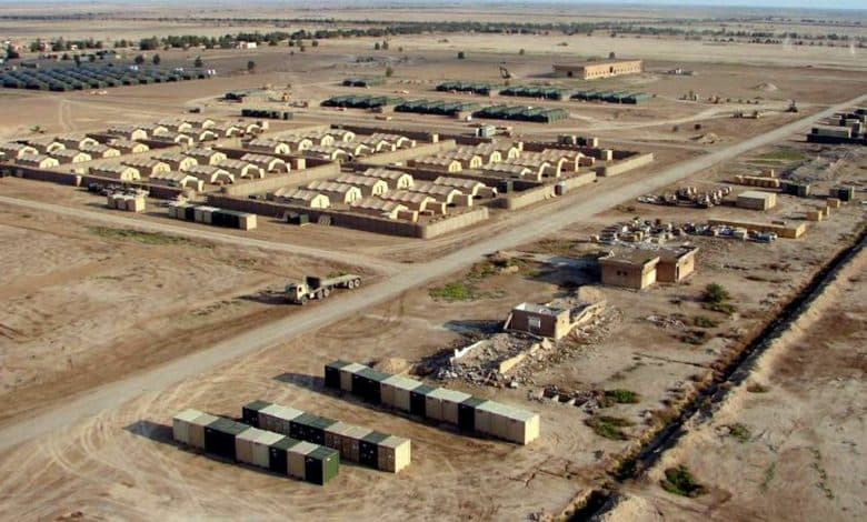 Featured image for: U.S. Withdraws Forces from Iraq's Ain al-Assad, Victoria Bases U.S. Withdraws Forces from Iraq's Ain al-Assad, Victoria Bases