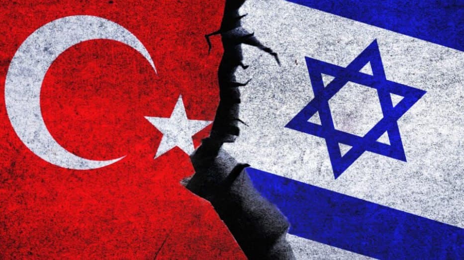 Featured image for: Turkey Cuts Economic Ties with Israel, Shuts Airspace and Ports Turkey Cuts Economic Ties with Israel, Shuts Airspace and Ports