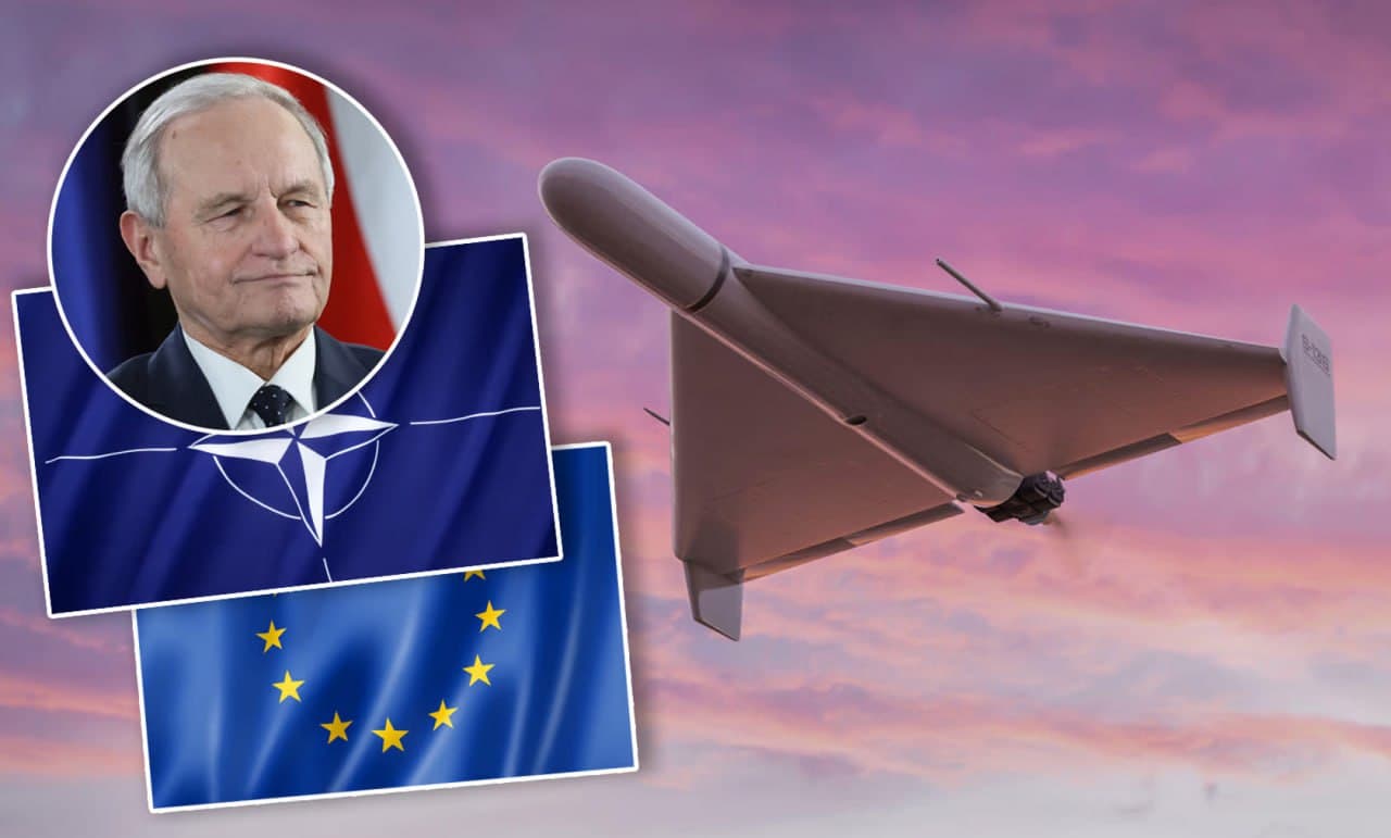 Featured image for: Poland Asks NATO to Invoke Article 4 After Russian Drone Incursions Poland Asks NATO to Invoke Article 4 After Russian Drone Incursions