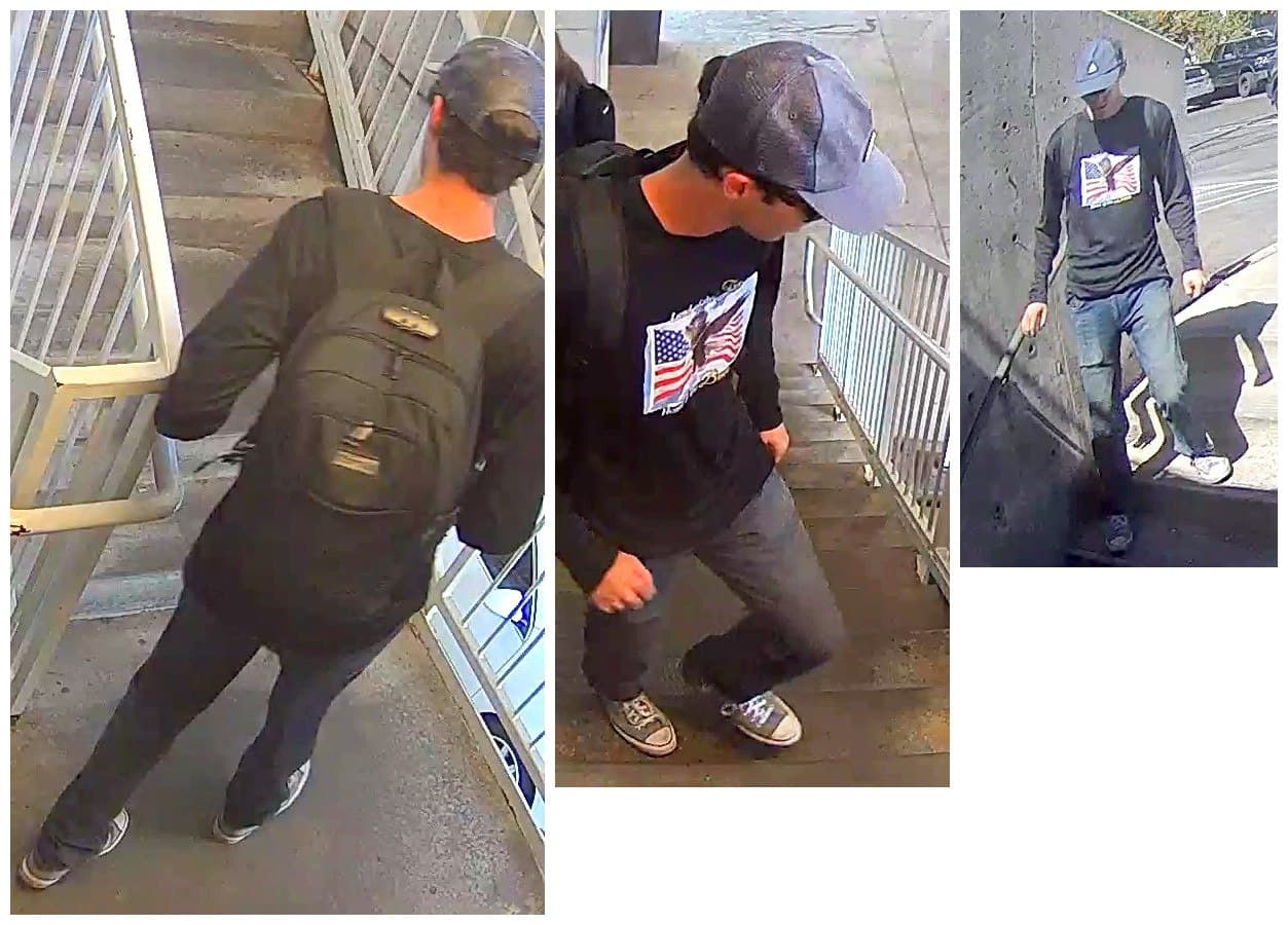 Featured image for: New Photos Released of Suspect in Charlie Kirk Assassination Case New Photos Released of Suspect in Charlie Kirk Assassination Case