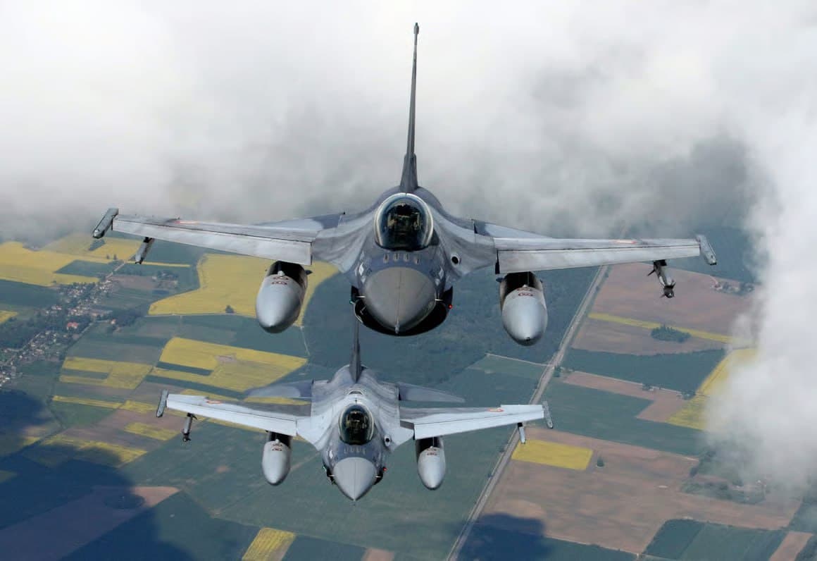 Featured image for: Romania Scrambles Warplanes as Russian Drone Breaches Airspace Romania Scrambles Warplanes as Russian Drone Breaches Airspace