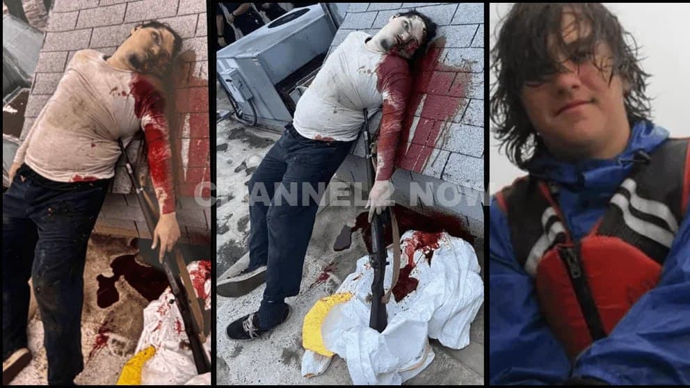 Featured image for: Dallas ICE shooter identified as Joshua Jahn Dallas ICE shooter identified as Joshua Jahn