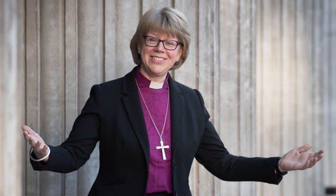 Featured image for: Dame Sarah Mullally announced as first female Archbishop of Canterbury Dame Sarah Mullally announced as first female Archbishop of Canterbury
