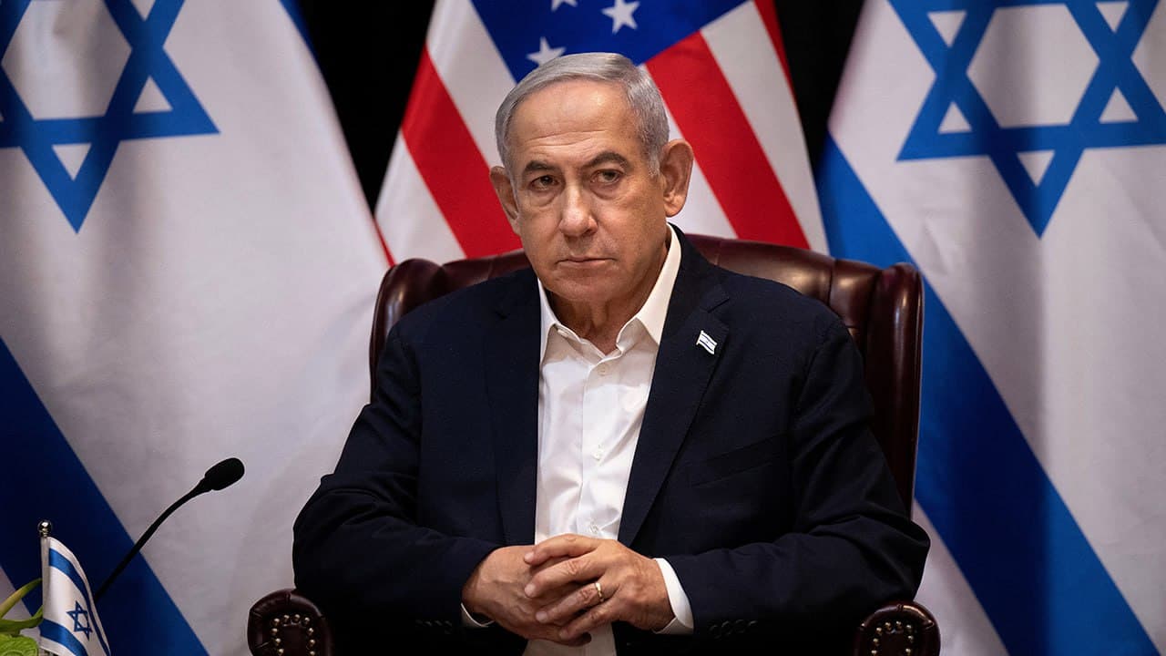 Featured image for: Netanyahu declines Trump's peace summit invitation due to Simchat Torah Netanyahu declines Trump's peace summit invitation due to Simchat Torah