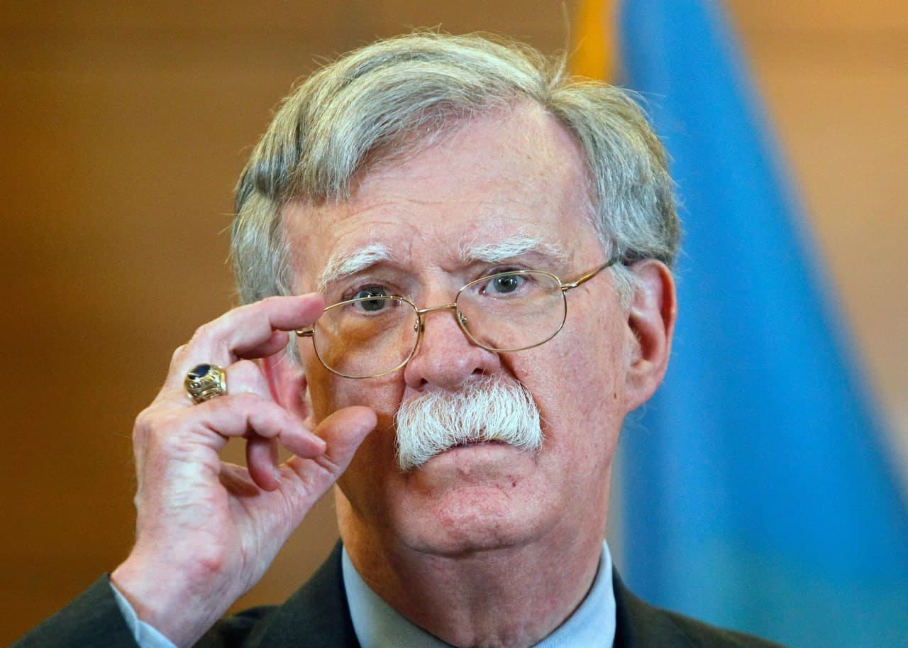Featured image for: John Bolton indicted on 18 counts for sharing top-secret information John Bolton indicted on 18 counts for sharing top-secret information