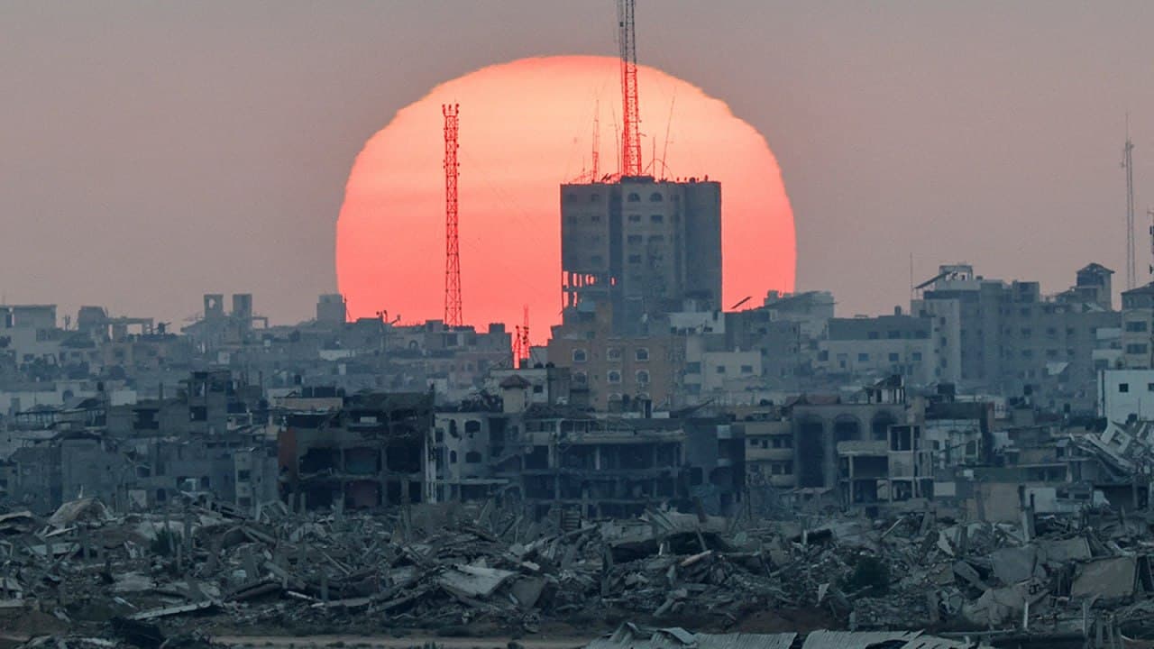 Featured image for: Israel says Hamas violated ceasefire; IDF conducts strikes in Gaza Israel says Hamas violated ceasefire; IDF conducts strikes in Gaza