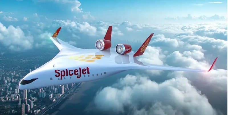 Featured image for: SpiceJet orders up to 100 Horizon airliners from California startup Natilus SpiceJet orders up to 100 Horizon airliners from California startup Natilus