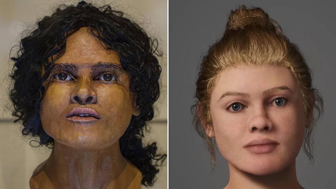 Featured image for: Study reveals 'Beachy Head Lady' was local girl with blonde hair, blue eyes Study reveals 'Beachy Head Lady' was local girl with blonde hair, blue eyes