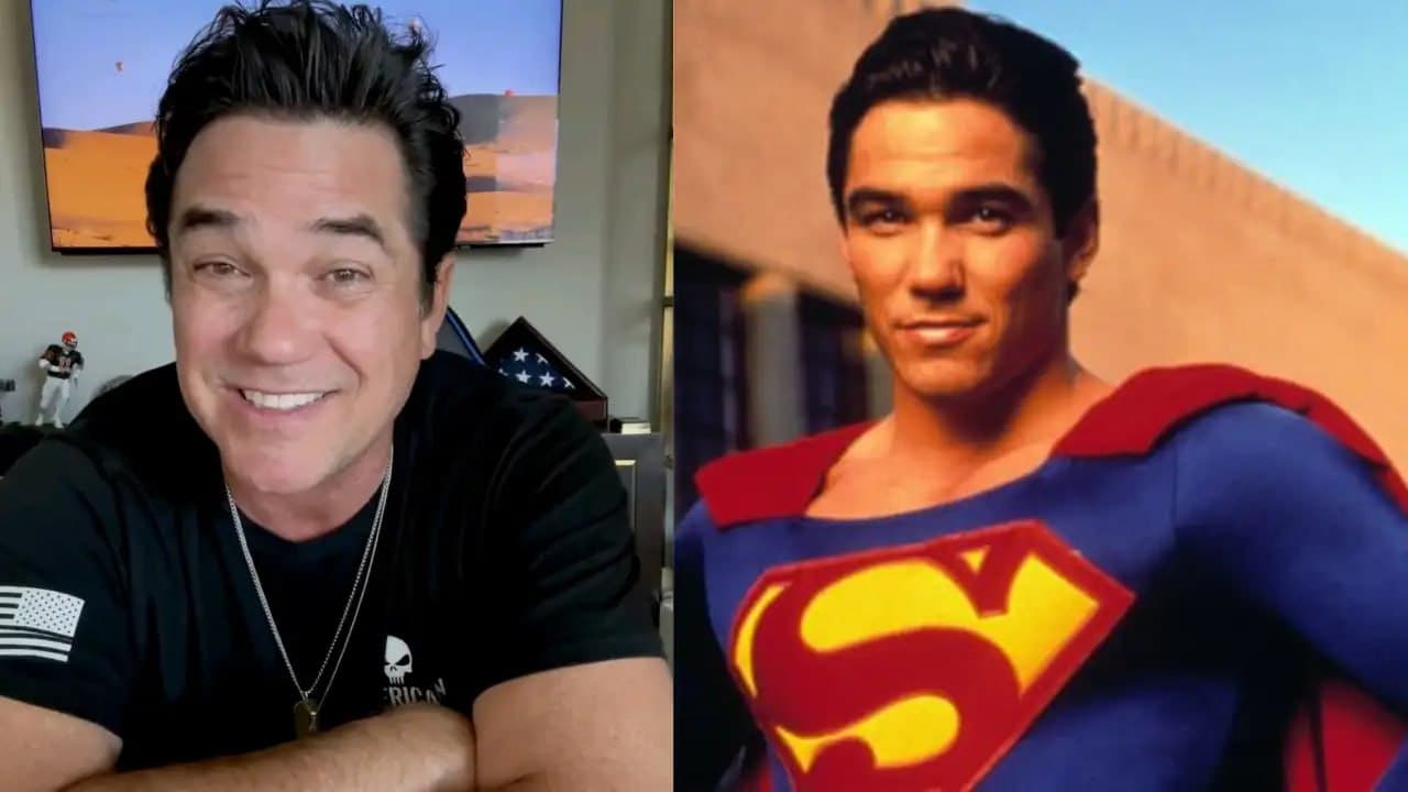 Featured image for: Dean Cain Sworn in as ICE Agent, Joins Recruitment Drive Offering $50K Bonuses Dean Cain Sworn in as ICE Agent, Joins Recruitment Drive Offering $50K Bonuses