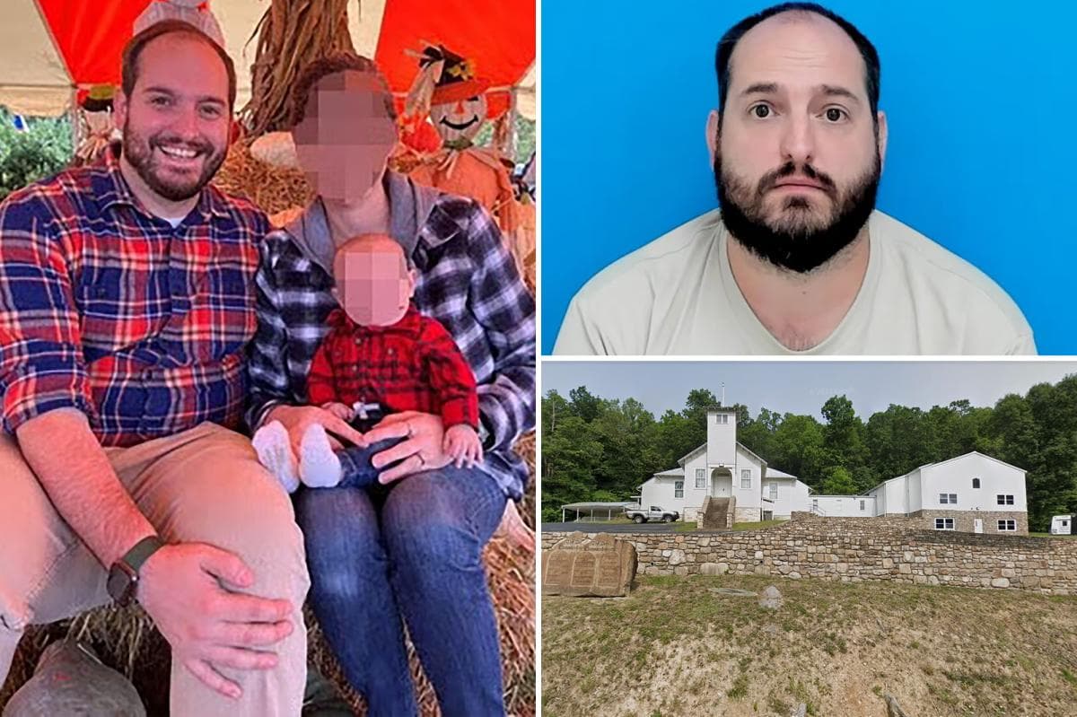 Featured image for: Virginia Pastor, 34, Arrested for Posing as Teen to Exploit Underage Girls Virginia Pastor, 34, Arrested for Posing as Teen to Exploit Underage Girls