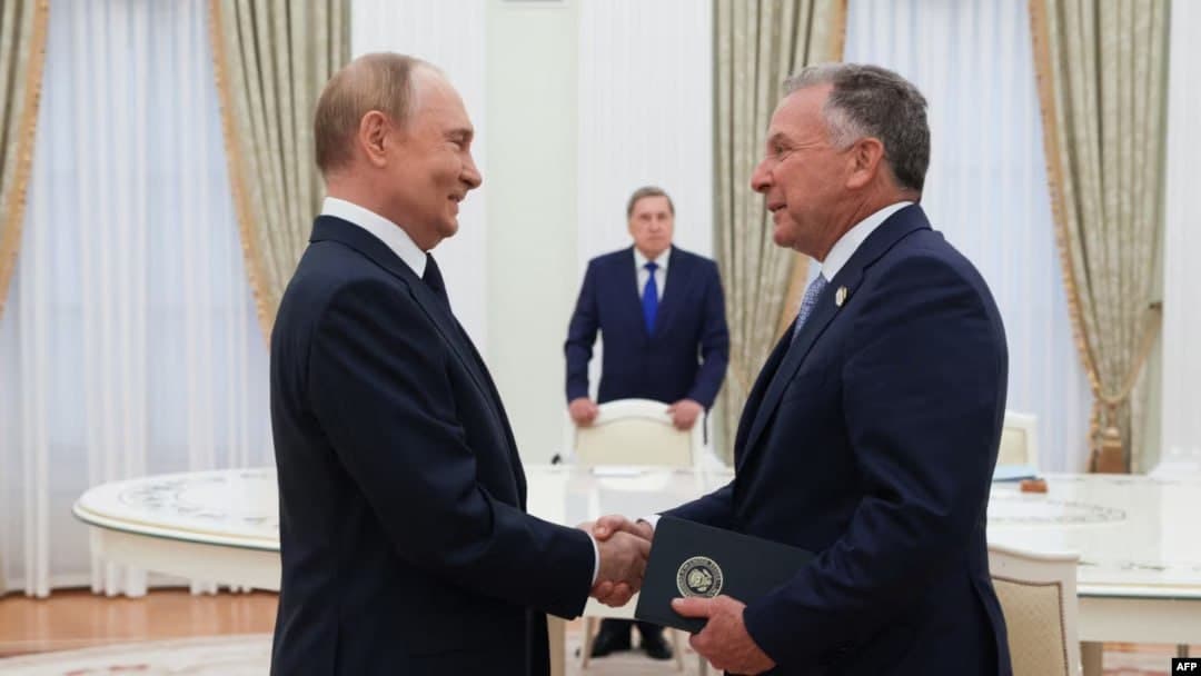 Featured image for: Putin Honors CIA Deputy Director’s Son Killed in Ukraine with Order of Lenin Putin Honors CIA Deputy Director’s Son Killed in Ukraine with Order of Lenin
