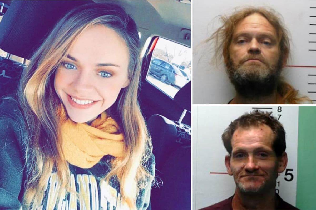 Featured image for: Pregnant Woman's Body Found in Trash as Two Suspects Claim 'Mysterious' Death Pregnant Woman's Body Found in Trash as Two Suspects Claim 'Mysterious' Death