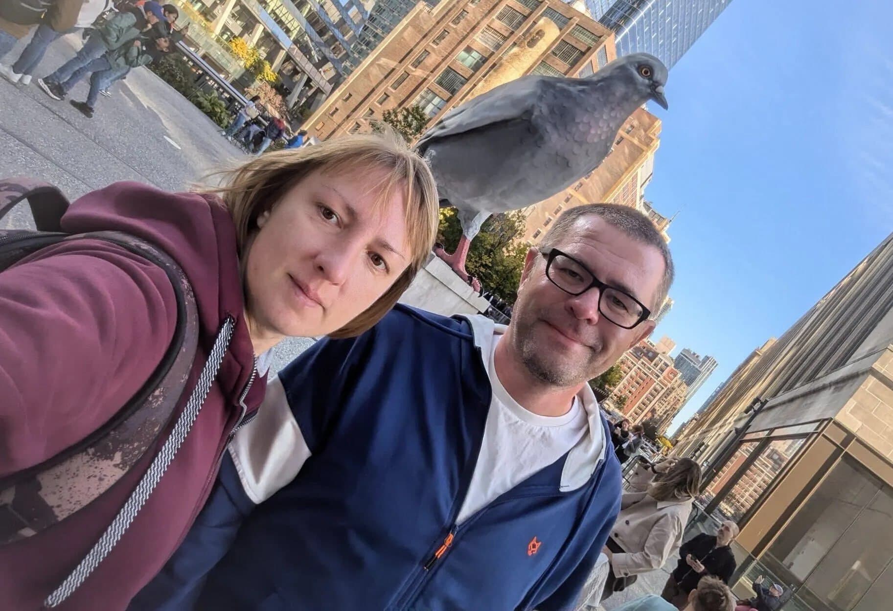 Featured image for: Ukrainian-Russian couple arrested by ICE after court hearing for asylum in NYC Ukrainian-Russian couple arrested by ICE after court hearing for asylum in NYC