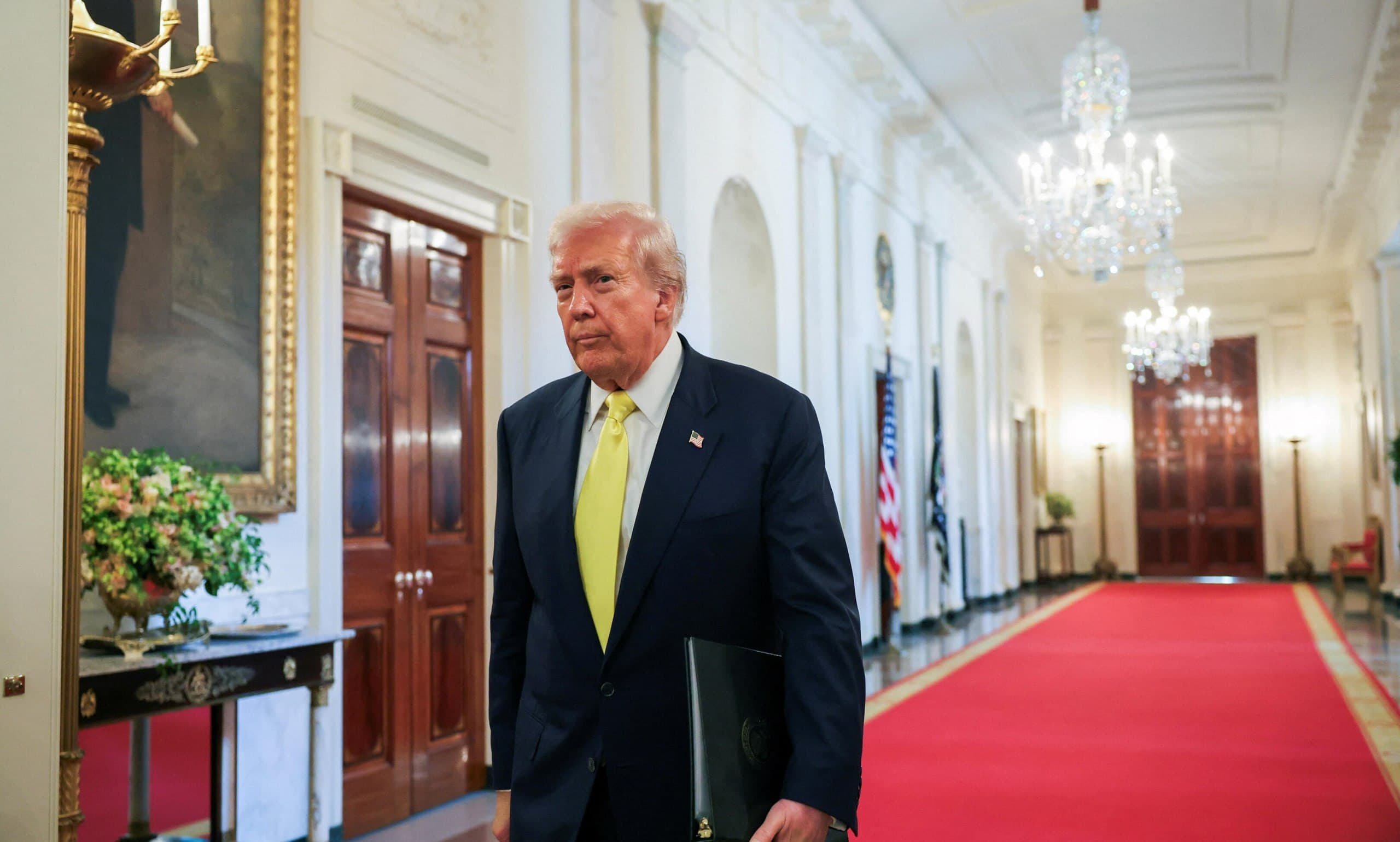 Featured image for: Trump Extends Tariff Freeze on Chinese Goods, Averting 145% Rate Surge Amid Trade Talks Trump Extends Tariff Freeze on Chinese Goods, Averting 145% Rate Surge Amid Trade Talks