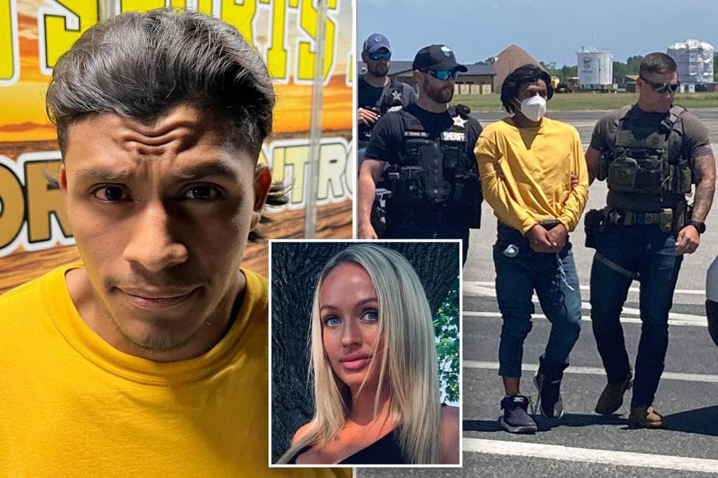 Featured image for: Illegal Immigrant Sentenced to Life for Murdering Mother of Five, Leaves Family Heartbroken Illegal Immigrant Sentenced to Life for Murdering Mother of Five, Leaves Family Heartbroken