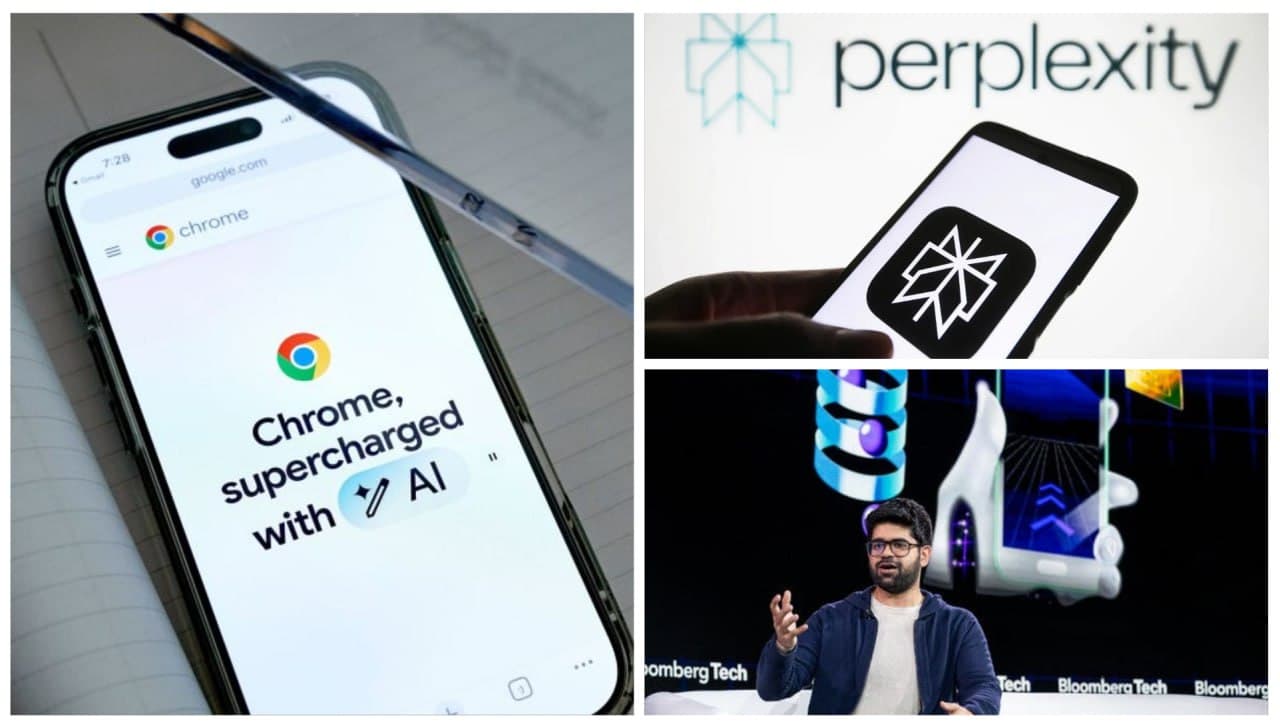 Featured image for: Perplexity AI Offers $34.5 Billion for Chrome Amid Antitrust Scrutiny of Google Perplexity AI Offers $34.5 Billion for Chrome Amid Antitrust Scrutiny of Google