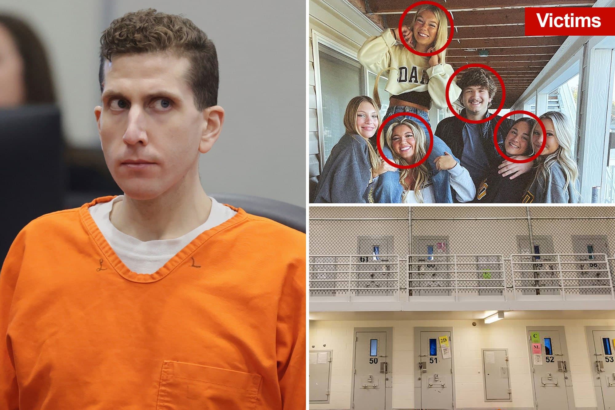 Featured image for: Convicted Idaho Killer Brian Kohberger Struggles with Insomnia Amid Inmate Harassment Convicted Idaho Killer Brian Kohberger Struggles with Insomnia Amid Inmate Harassment