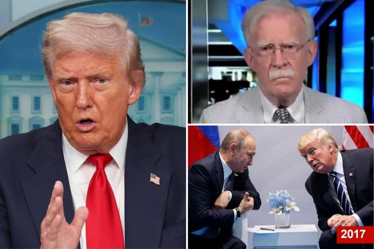 Featured image for: Trump Slams Media Ahead of Putin Meeting, Claims 'Winning at Everything' Trump Slams Media Ahead of Putin Meeting, Claims 'Winning at Everything'