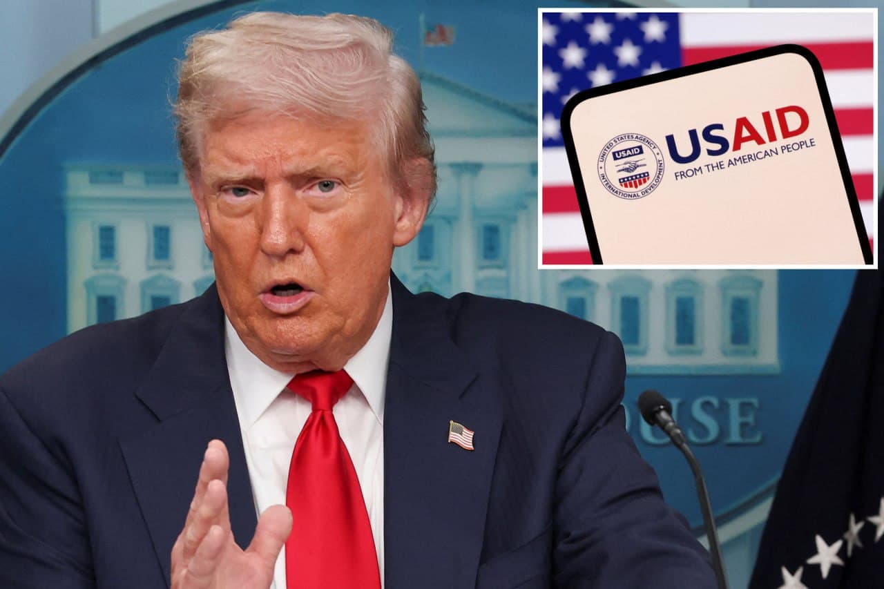 Featured image for: Appeals Court Greenlights Trump's $2 Billion Cut to Foreign Aid, Igniting Controversy Appeals Court Greenlights Trump's $2 Billion Cut to Foreign Aid, Igniting Controversy