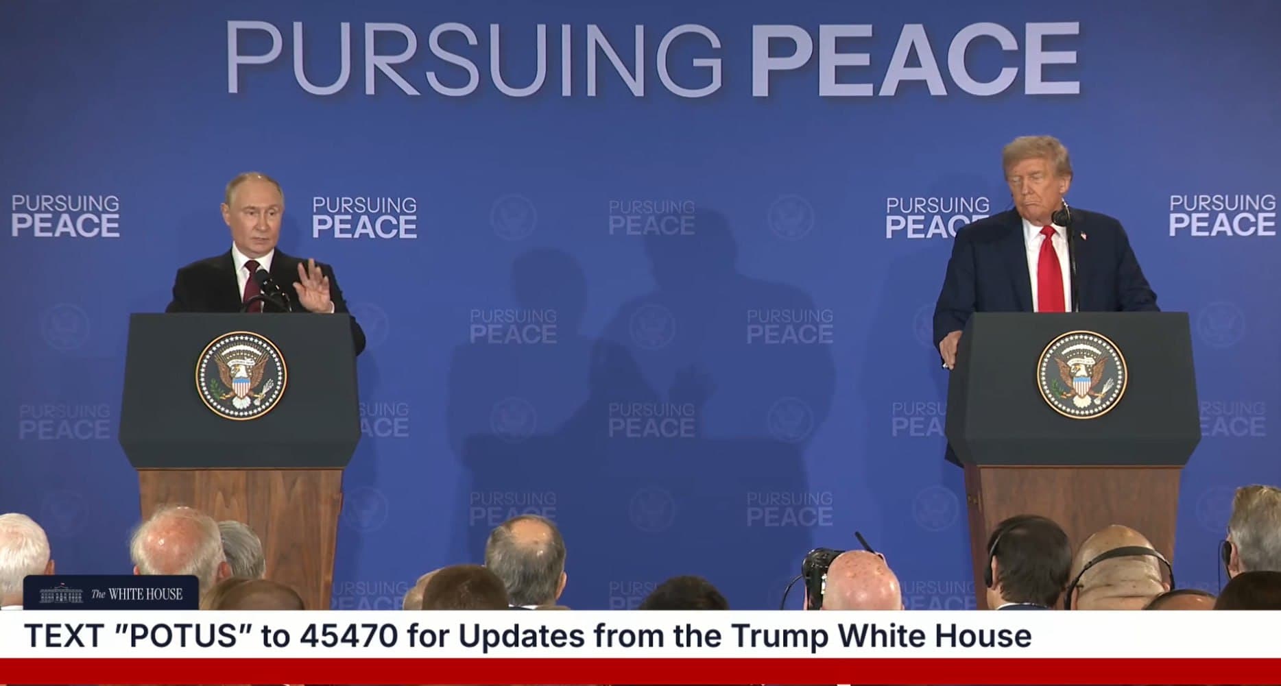 Featured image for: Trump and Putin Report 'Constructive' Talks, Signaling Possible Diplomatic Shift Trump and Putin Report 'Constructive' Talks, Signaling Possible Diplomatic Shift