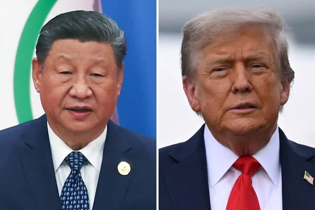 Featured image for: Trump Reveals Xi Jinping's Promise: No Taiwan Invasion During His Presidency Trump Reveals Xi Jinping's Promise: No Taiwan Invasion During His Presidency