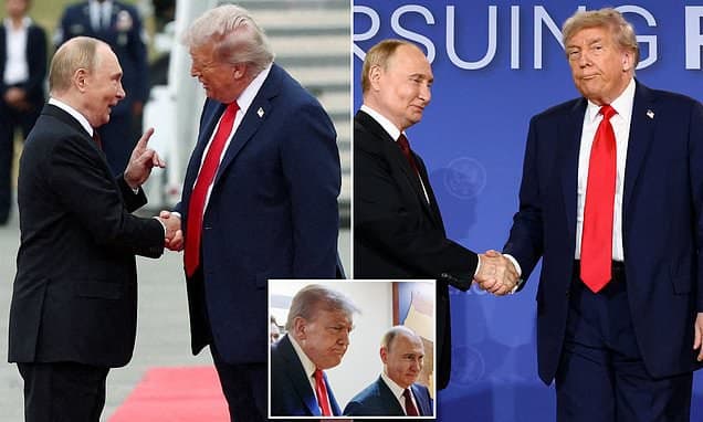 Featured image for: Trump Claims 'Big Progress' in Russia Talks, Slams Media for 'Fake News' Trump Claims 'Big Progress' in Russia Talks, Slams Media for 'Fake News'