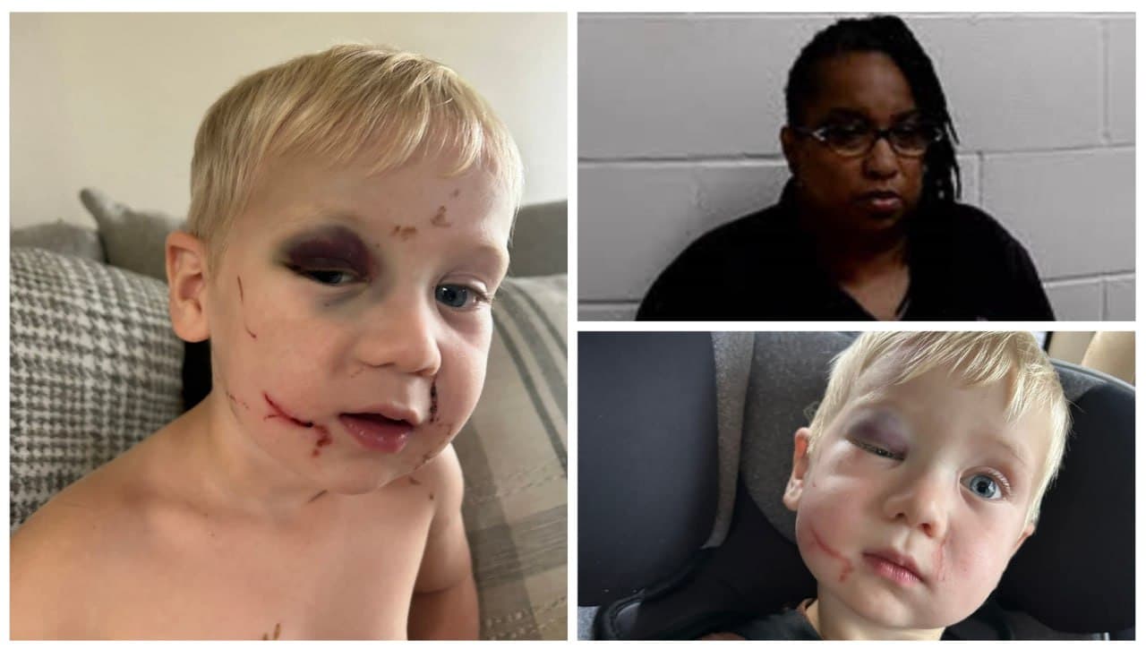 Featured image for: Kindergarten Worker Arrested for Assaulting Child on First Day; Faces 80 Years Kindergarten Worker Arrested for Assaulting Child on First Day; Faces 80 Years