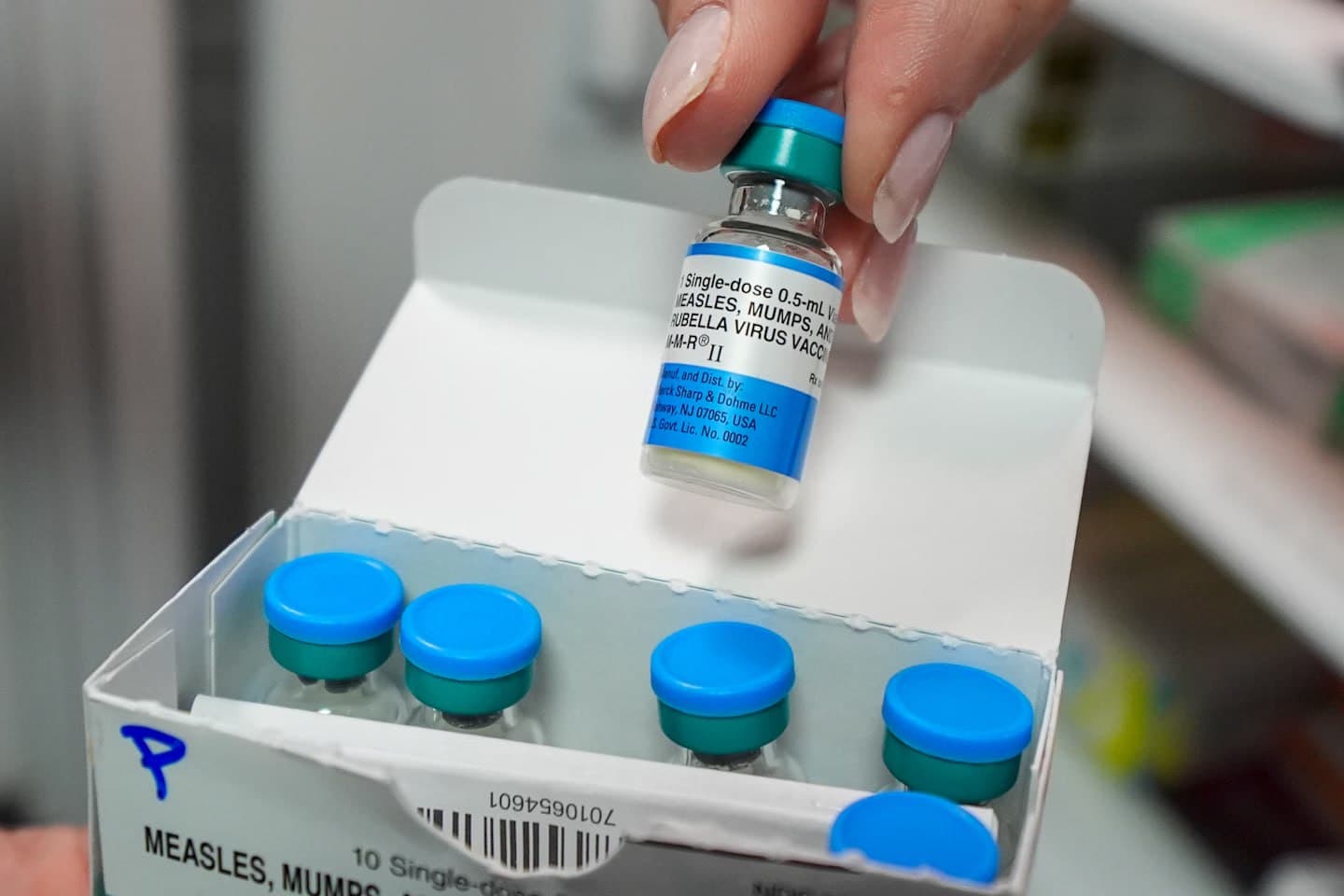 Featured image for: Texas Confirms End of Measles Outbreak, Reports 762 Cases and 3 Deaths Texas Confirms End of Measles Outbreak, Reports 762 Cases and 3 Deaths