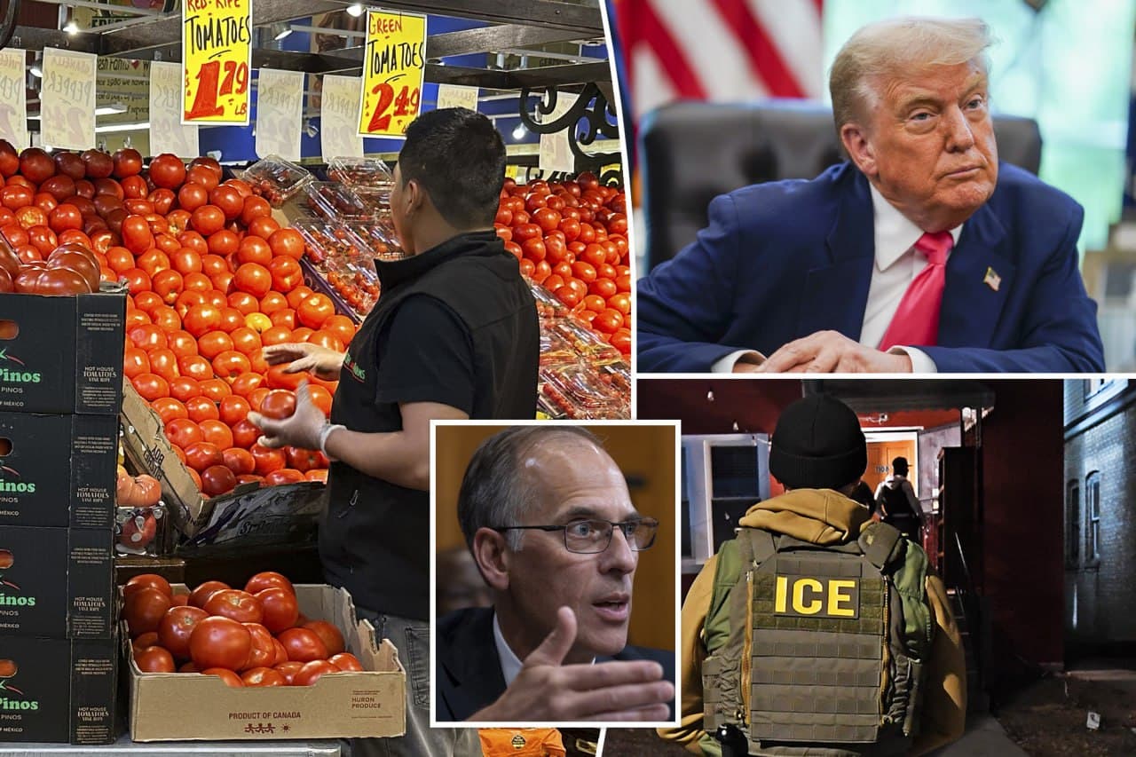 Featured image for: Breaking: Mass Deportations Could Spike U.S. Inflation to 4% Next Year Breaking: Mass Deportations Could Spike U.S. Inflation to 4% Next Year