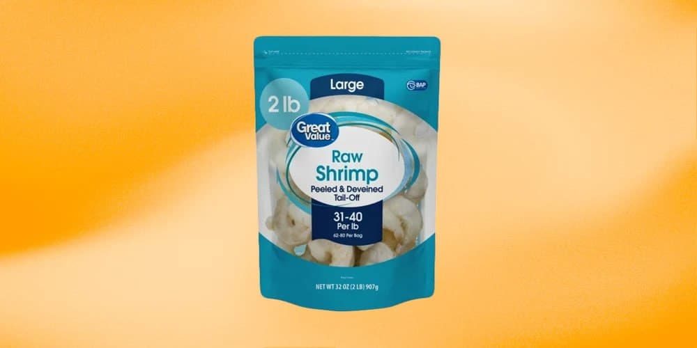 Featured image for: Breaking: Walmart Recalls Great Value Shrimp Over Radioactive Risk Breaking: Walmart Recalls Great Value Shrimp Over Radioactive Risk