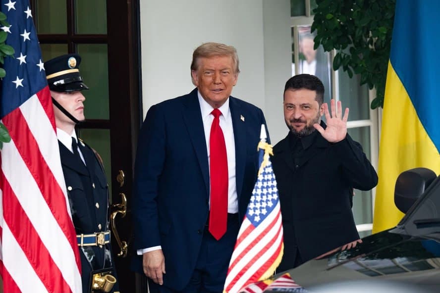 Featured image for: Breaking: USA Shifts Security Role in Ukraine to European Allies Breaking: USA Shifts Security Role in Ukraine to European Allies