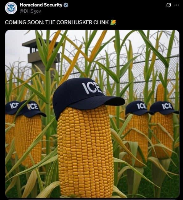 Featured image for: Breaking: Nebraska's 'Cornhusker Clink' to House 280 Migrants Soon Breaking: Nebraska's 'Cornhusker Clink' to House 280 Migrants Soon