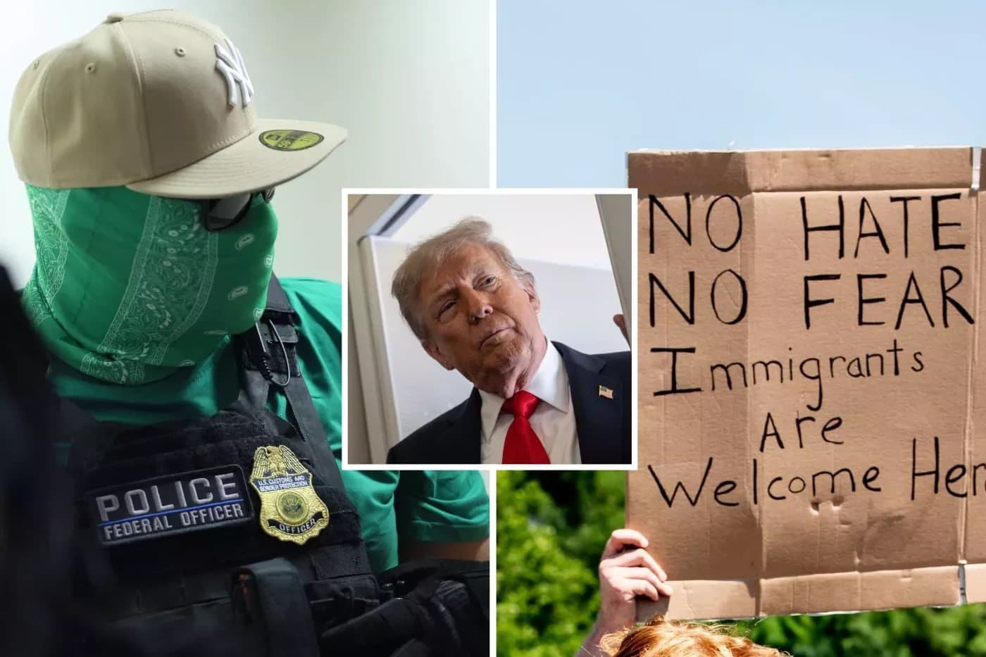 Featured image for: Breaking: U.S. Immigrant Population Declines for First Time in 50 Years Breaking: U.S. Immigrant Population Declines for First Time in 50 Years