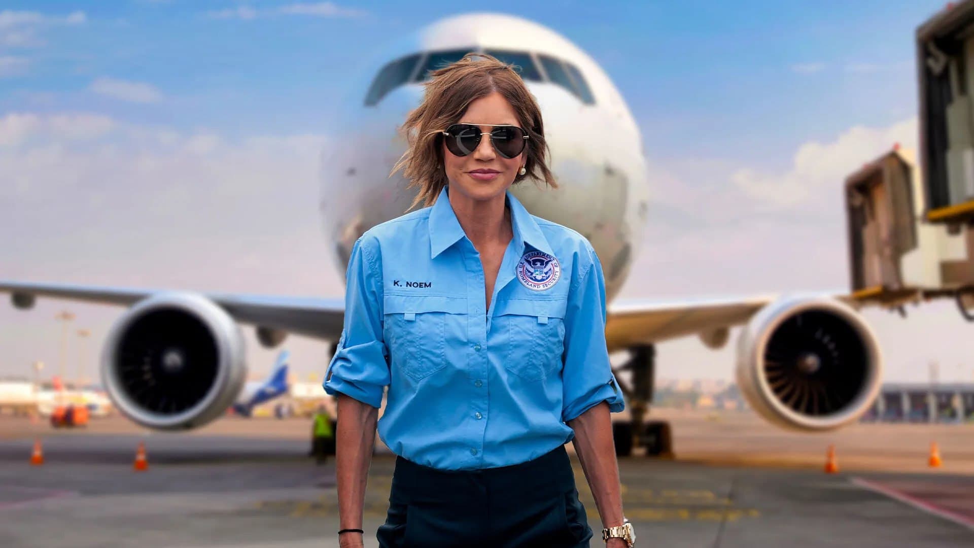 Featured image for: Exclusive: Noem Proposes $12B Plan to Double ICE Deportations with New Fleet Exclusive: Noem Proposes $12B Plan to Double ICE Deportations with New Fleet