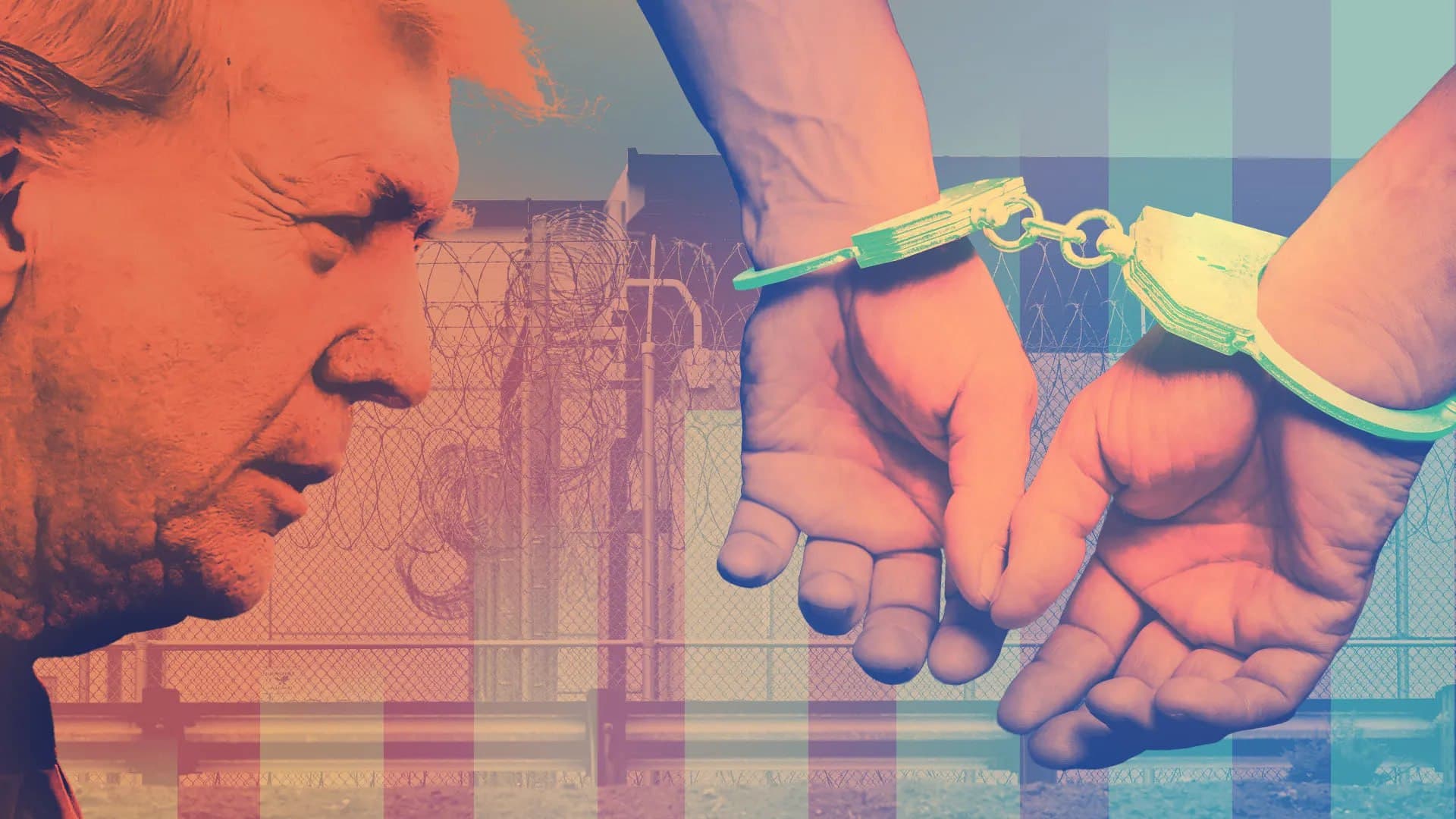 Featured image for: Record 60,000 Migrants Detained in U.S. Centers Amid Policy Shift Record 60,000 Migrants Detained in U.S. Centers Amid Policy Shift