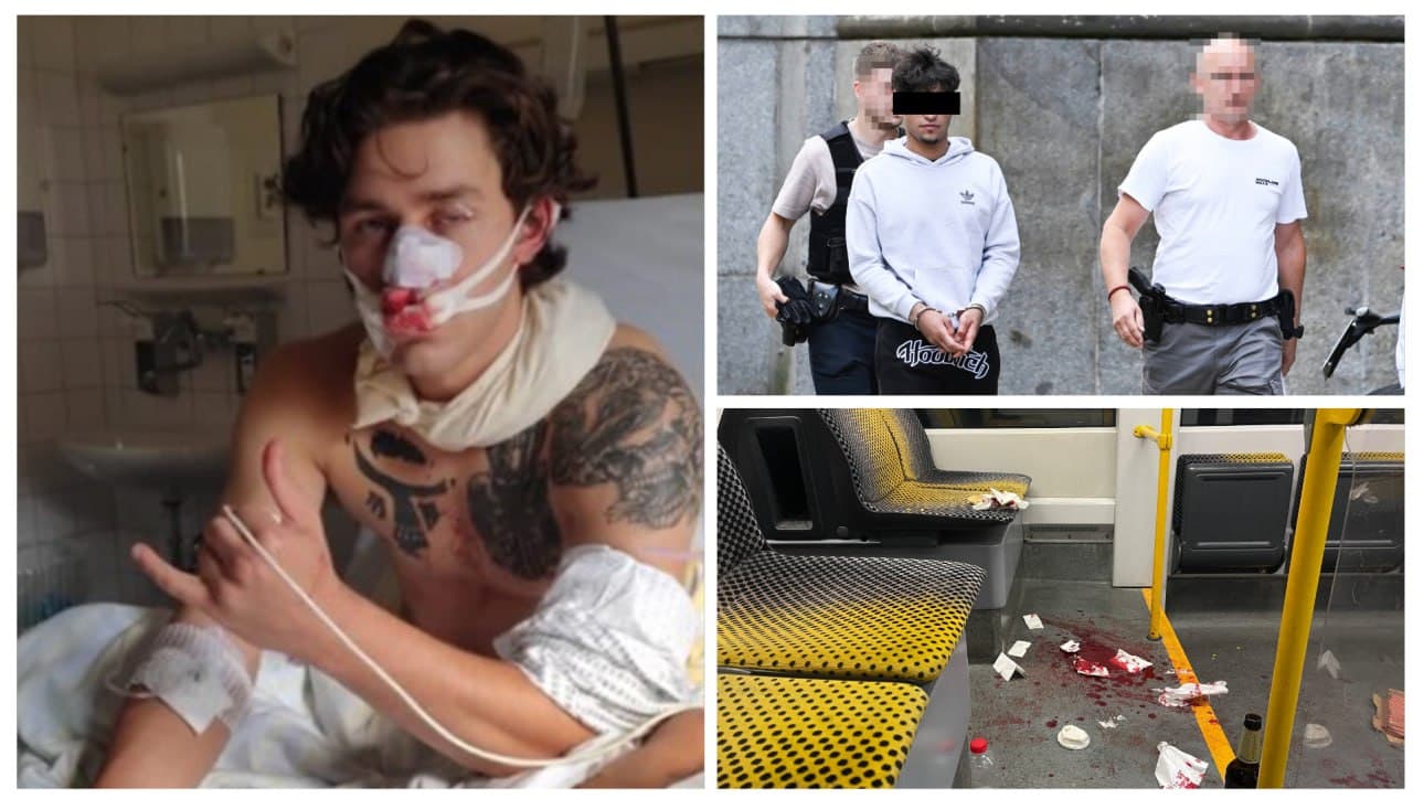 Featured image for: Dresden Police Re-Arrest Migrant Suspect in Tourist Attack Dresden Police Re-Arrest Migrant Suspect in Tourist Attack