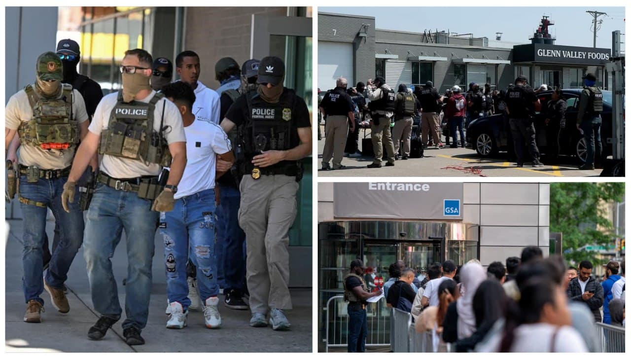 Featured image for: ICE Agents Grapple with Burnout Amid Unmet Deportation Quotas ICE Agents Grapple with Burnout Amid Unmet Deportation Quotas