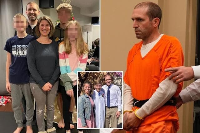 Featured image for: Father Fakes Death to Pursue Love Affair, Sentenced in Wisconsin Father Fakes Death to Pursue Love Affair, Sentenced in Wisconsin