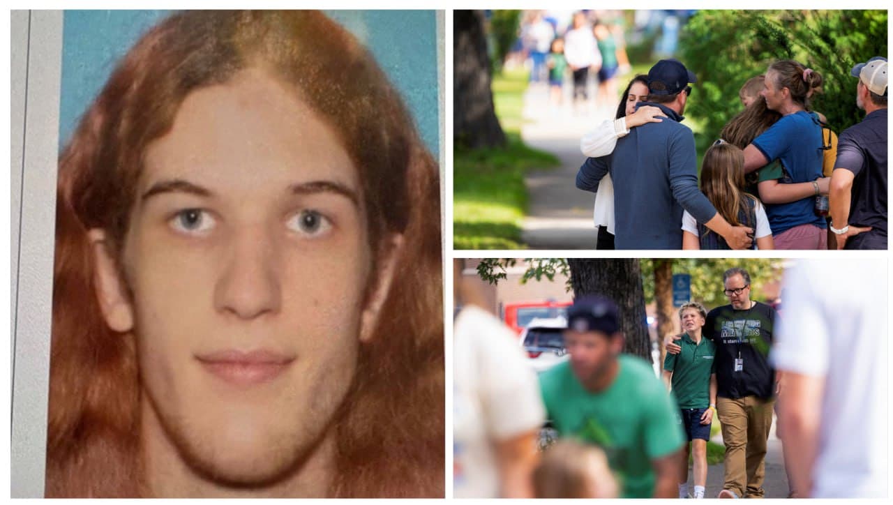 Featured image for: Minneapolis Shooter Robin Westman Targets Church, Nine Hurt Minneapolis Shooter Robin Westman Targets Church, Nine Hurt