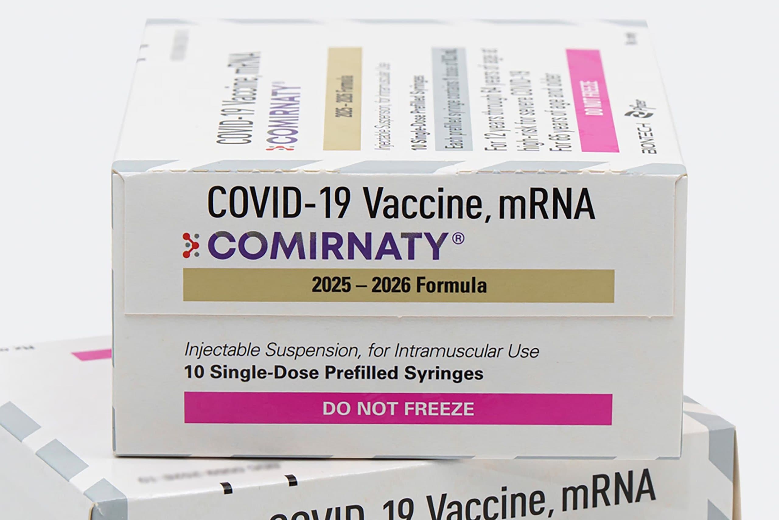 Featured image for: FDA Approves Updated COVID-19 Vaccines with New Restrictions FDA Approves Updated COVID-19 Vaccines with New Restrictions