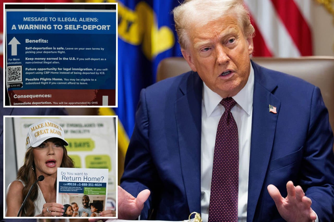 Featured image for: Government Fines Illegal Immigrants $6.1 Billion for Non-Compliance Government Fines Illegal Immigrants $6.1 Billion for Non-Compliance