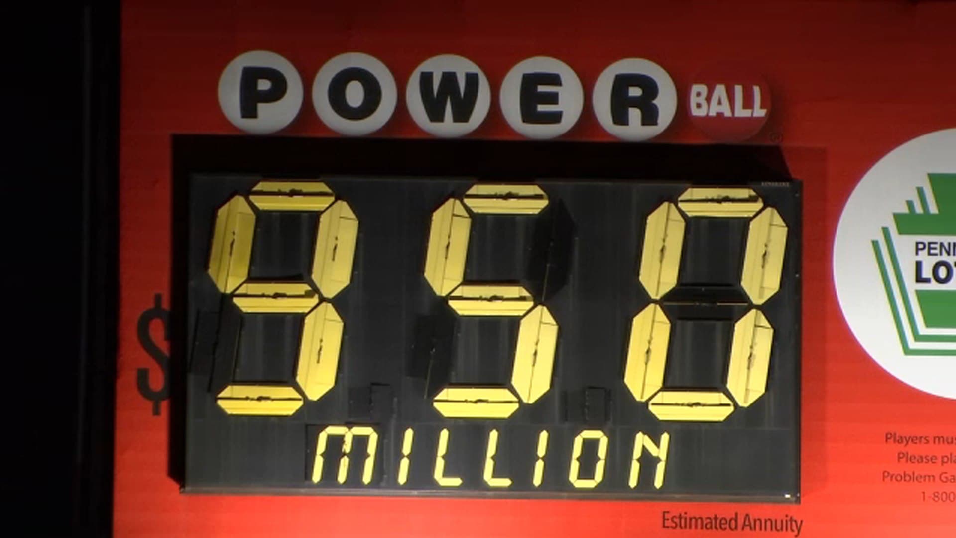 Featured image for: Powerball Jackpot Soars to $950 Million Ahead of Saturday Drawing Powerball Jackpot Soars to $950 Million Ahead of Saturday Drawing